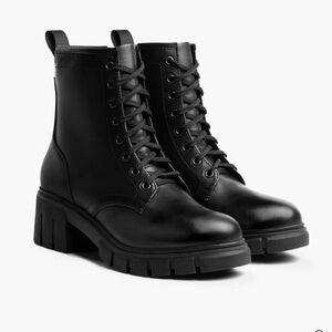 Thursday Boot Company Black Coda Boots